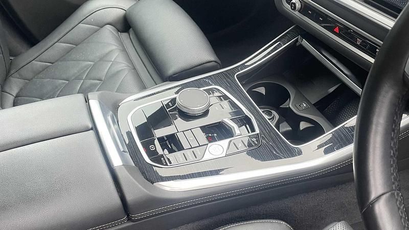 Used BMW X5 M Sport 294 HP (216 kW) 2024 Grey SUV