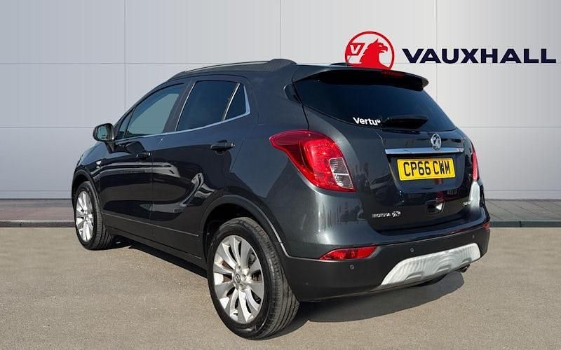 Used Vauxhall Mokka Elite 140 HP (102 kW) 2019 SUV