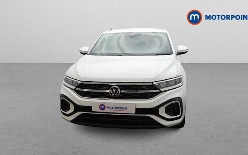 Used VW T-Roc R-line 150 HP (110 kW) 2025 SUV
