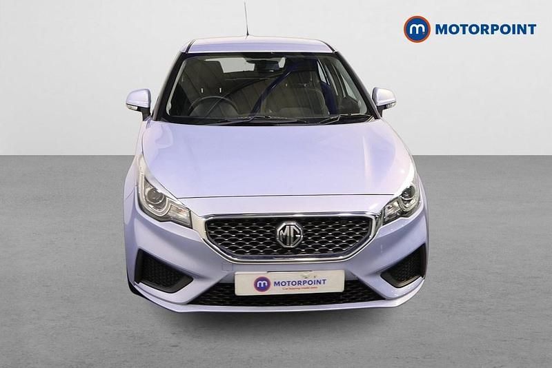 Used MG MG3 Excite 2022 Silver Hatchback