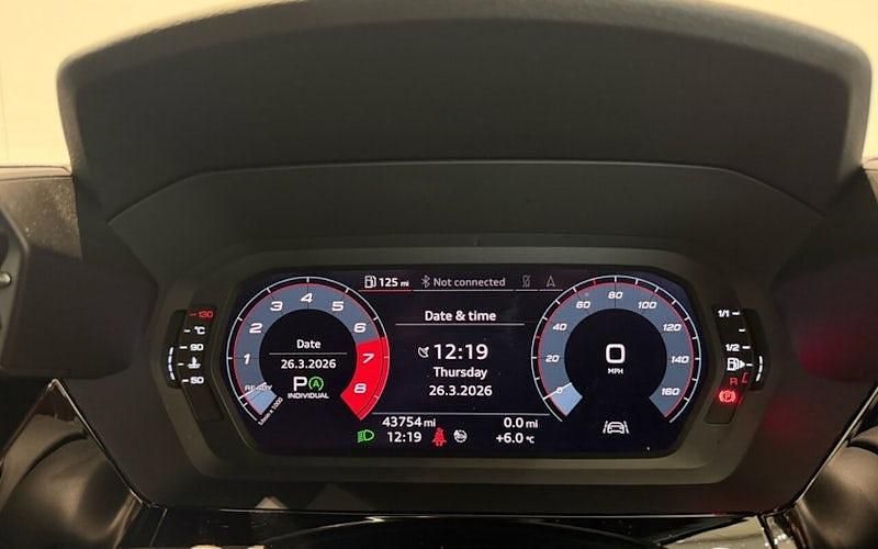 Used Audi S3 Sportback Design 310 HP (228 kW) 2023 Hatchback