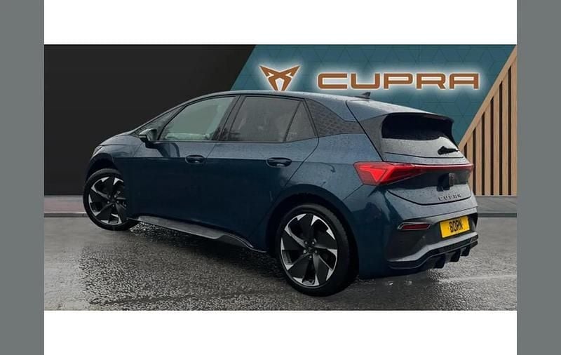 New Cupra Born e-Boost 166 kW (226 HP) 2025 Other Hatchback