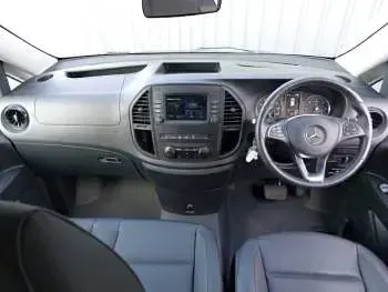 Used Mercedes Vito 2024 Grey Van