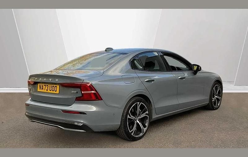 Used Volvo S60 Plus 247 HP (181 kW) 2023 Grey Sedan