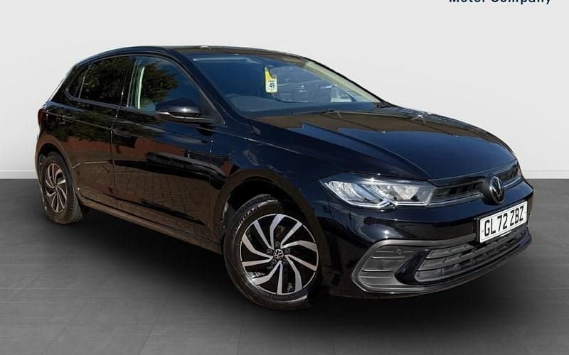 Used 2025 VW Polo Life Hatchback | £13,499 (Super price) - Image 1/4