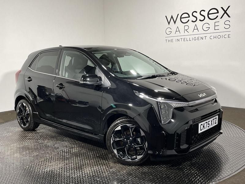 New 2025 Kia Picanto GT-Line Hatchback | £16,480 (Super price) - Image 1/1