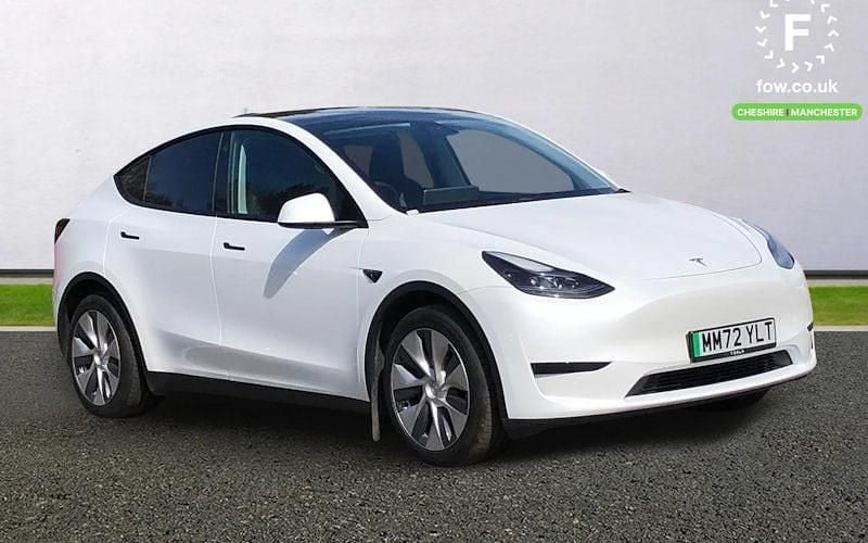 Used Tesla Model Y RWD 219 kW (299 HP) 2024 SUV