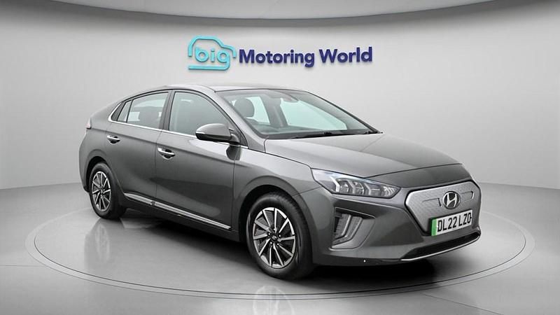 Used Hyundai Ioniq Premium 100 kW (136 HP) 2022 Hatchback