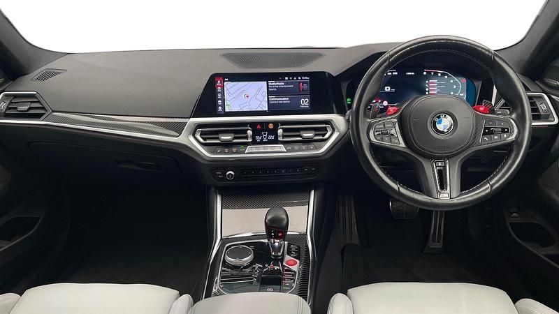 Used BMW M4 Competition Edition 503 HP (369 kW) 2022 Grey Coupe