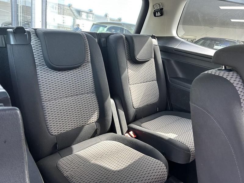 Used VW Sharan S 2014 Black MPV