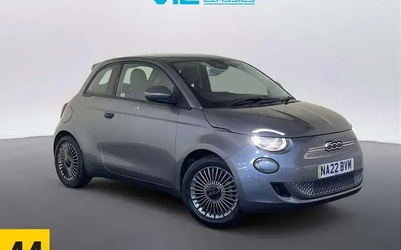 Used Fiat 500e Icon 86 kW (118 HP) 2022 Hatchback