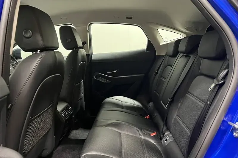 Used Jaguar E-Pace S 147 HP (108 kW) 2020 Blue SUV
