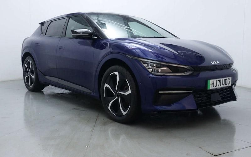 Used Kia EV6 GT-Line S 167 kW (228 HP) 2024 SUV
