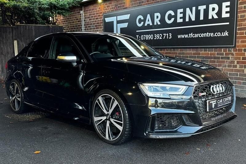 Used Audi A3 Design 400 HP (294 kW) 2020 Sedan