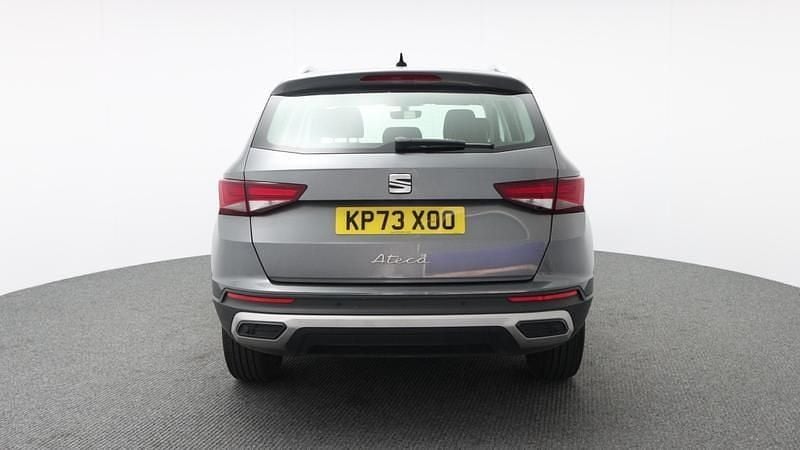 Used Seat Ateca SE Technology 150 HP (110 kW) 2023 Grey SUV