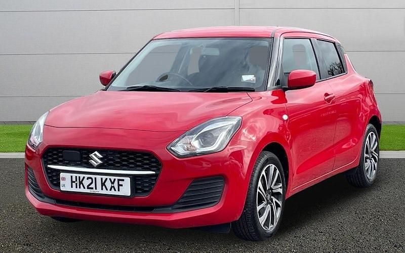 Used Suzuki Swift SZ-L 83 HP (61 kW) 2023 Hatchback