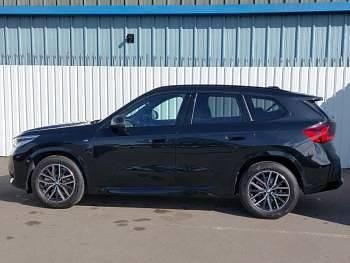 Used BMW X1 M Sport 170 HP (125 kW) 2025 Black SUV