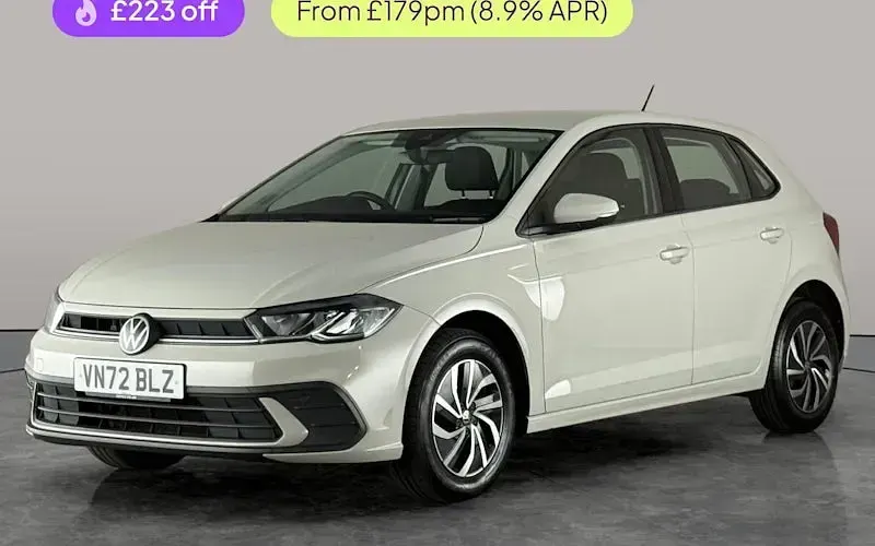 Used VW Polo Life 95 HP (69 kW) 2026 Hatchback
