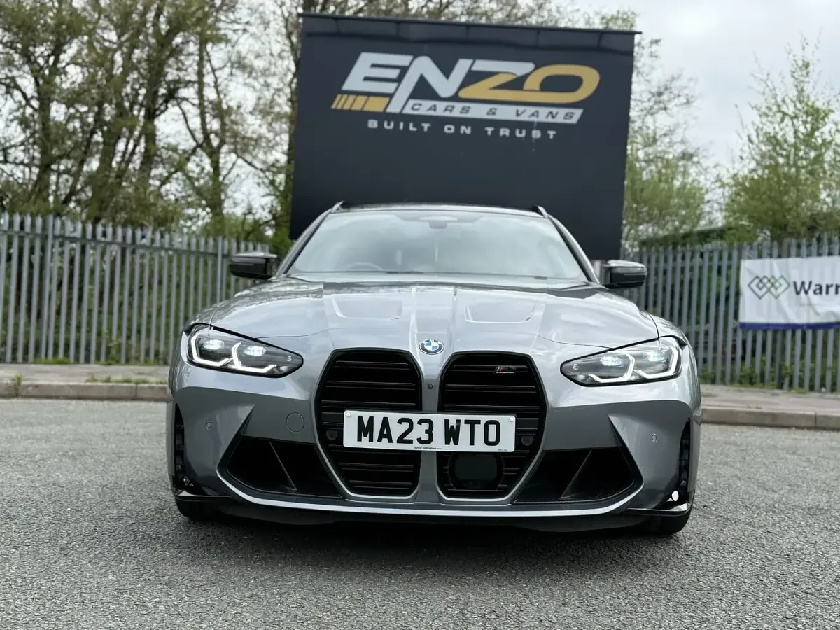 Used BMW M3 Competition Edition 2023 Grey Estate