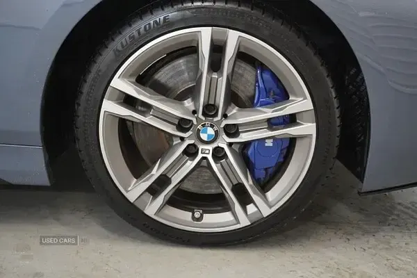 Used BMW M135 Sport Line 2022 Grey Hatchback
