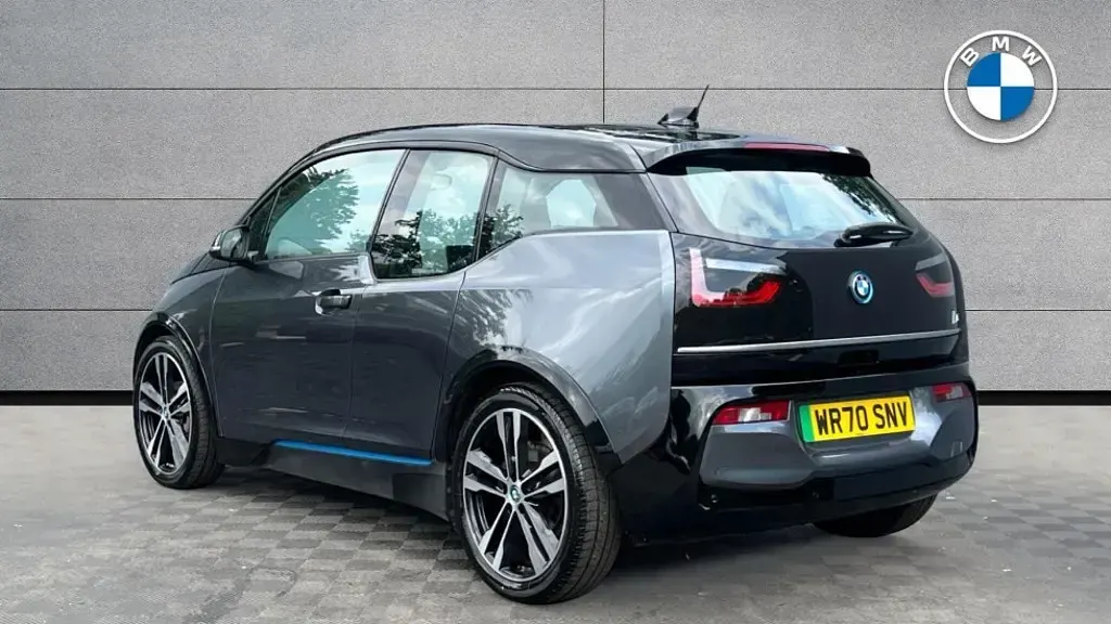 Used BMW i3 2020 Hatchback