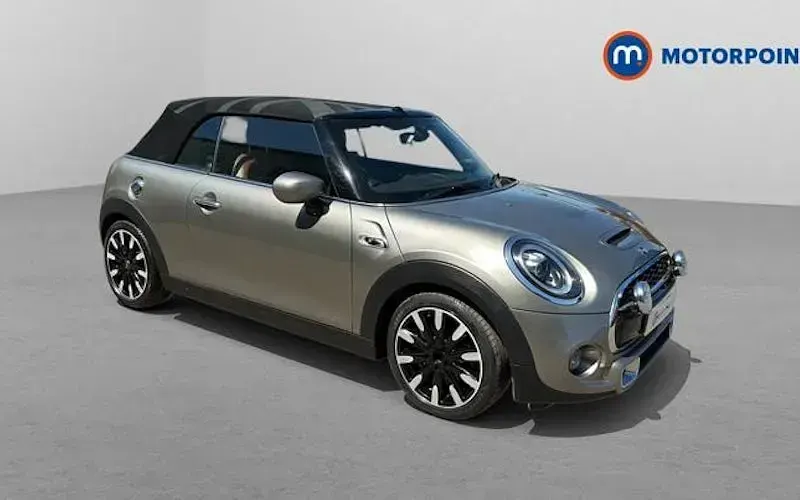 Usado Mini Cooper S Cabriolet Exclusive 192 HP (141 kW) 2020 Cabrios