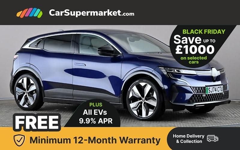 Used 2025 Renault Mégane Komfort Hatchback | £20,497 (Good price) - Image 1/3