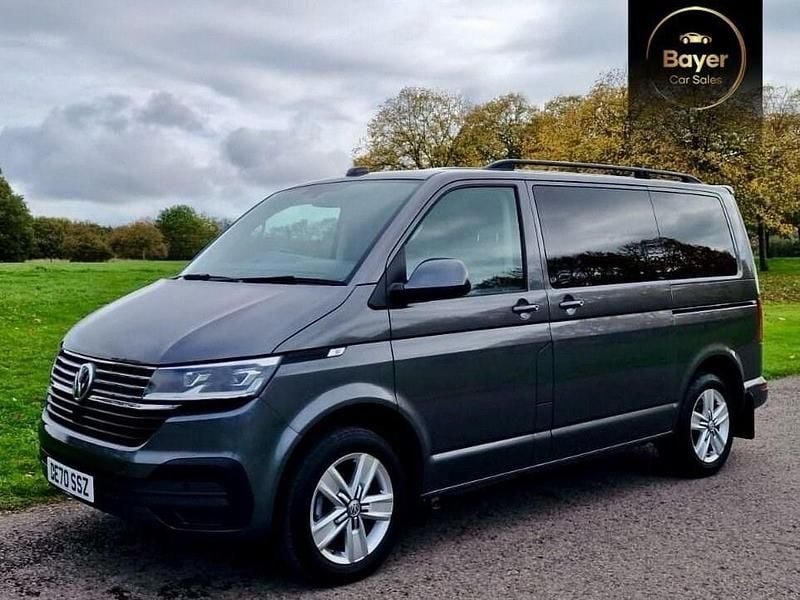 Second-hand VW Transporter SE 150 CP (110 kW) 2020 Gri Van
