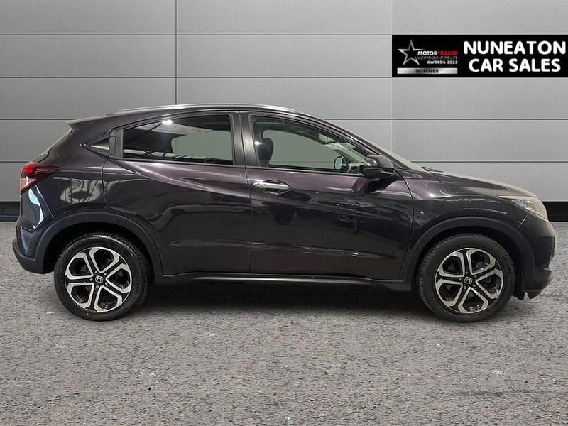 Used Honda HR-V EX 130 HP (95 kW) 2018 Black SUV