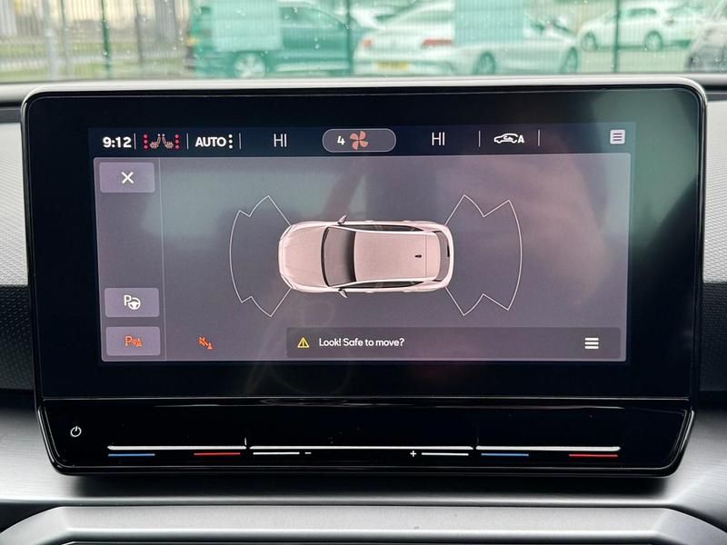 Used Seat Leon FR Sport 150 HP (110 kW) 2022 Grey Hatchback