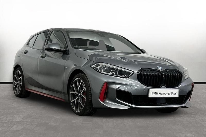 Used BMW 128 Shadowline 261 HP (191 kW) 2023 Grey