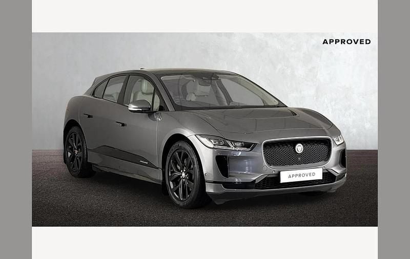 Used Jaguar I-Pace 294 kW (400 HP) 2019 Grey SUV
