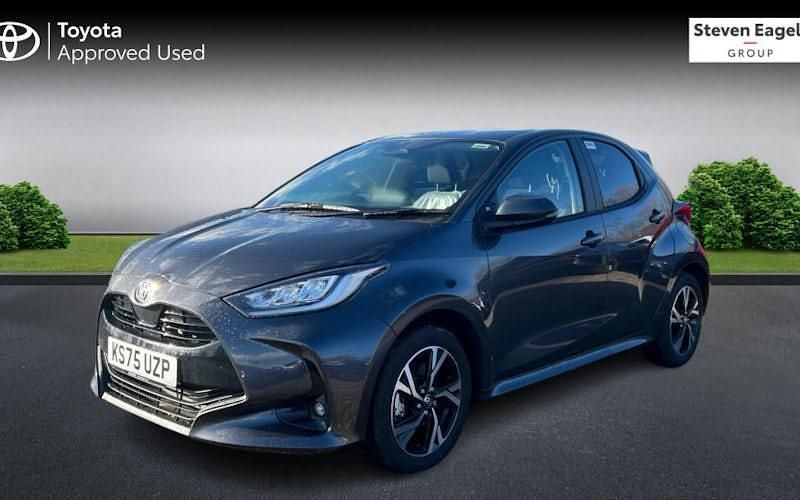 New Toyota Yaris Hybrid Design 116 HP (85 kW) 2026 Hatchback