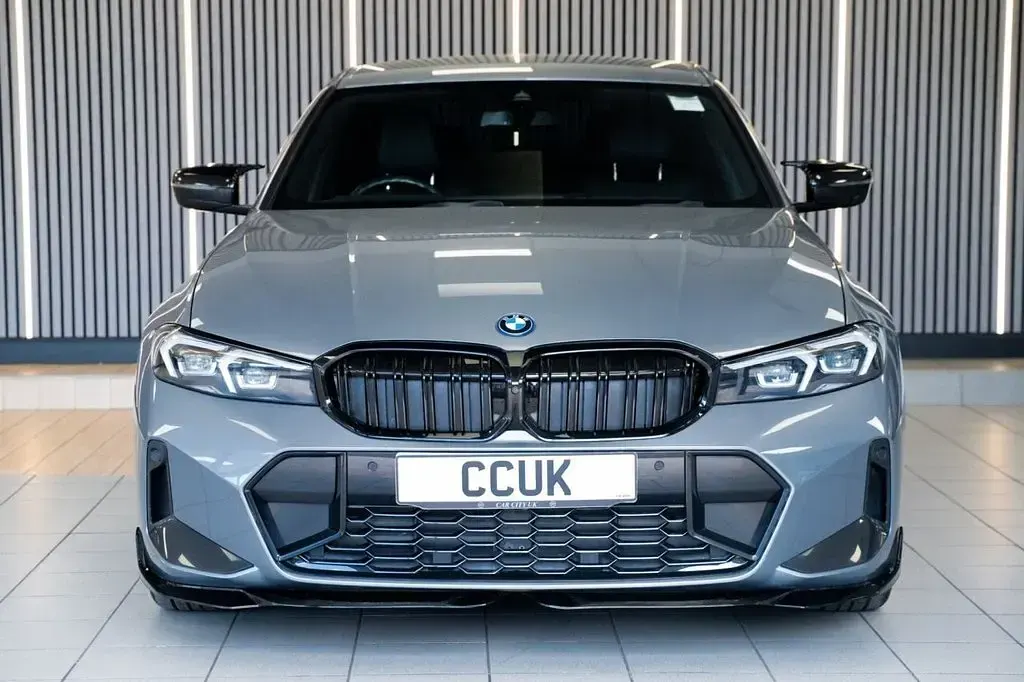 Used BMW 330e M Sport 292 HP (214 kW) 2023 Grey Sedan