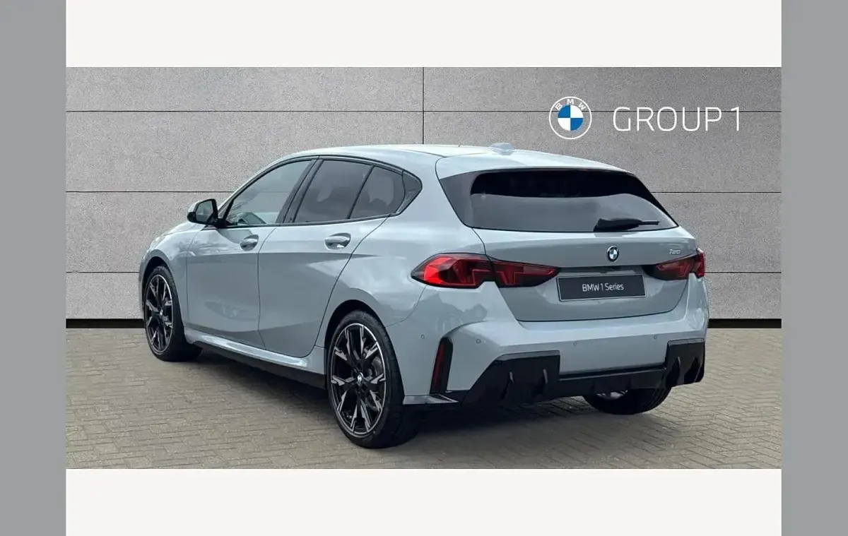 Used BMW 120 M Sport 168 HP (123 kW) 2026 Grey Hatchback