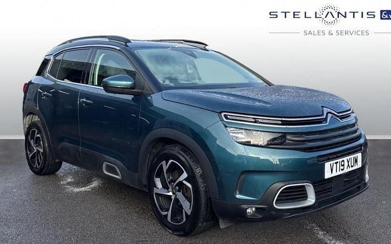 Used 2020 Citroën C5 Flair Hatchback | £11,217 (Good price) - Image 1/4