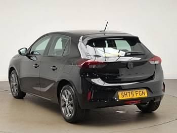 New Vauxhall Corsa Design Edition 100 HP (73 kW) 2025 Two coat metallic  carbon black Hatchback