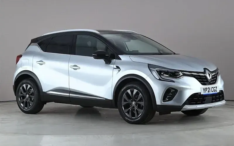 Second-hand Renault Captur Version S 101 CP (74 kW) 2020 SUV