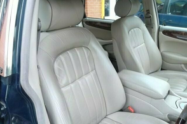 Used Jaguar XJ 290 HP (213 kW) 2001 Sedan