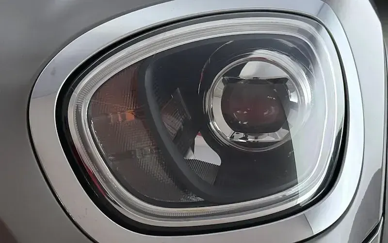 Used Mini Cooper Countryman 150 HP (110 kW) 2017 Silver SUV