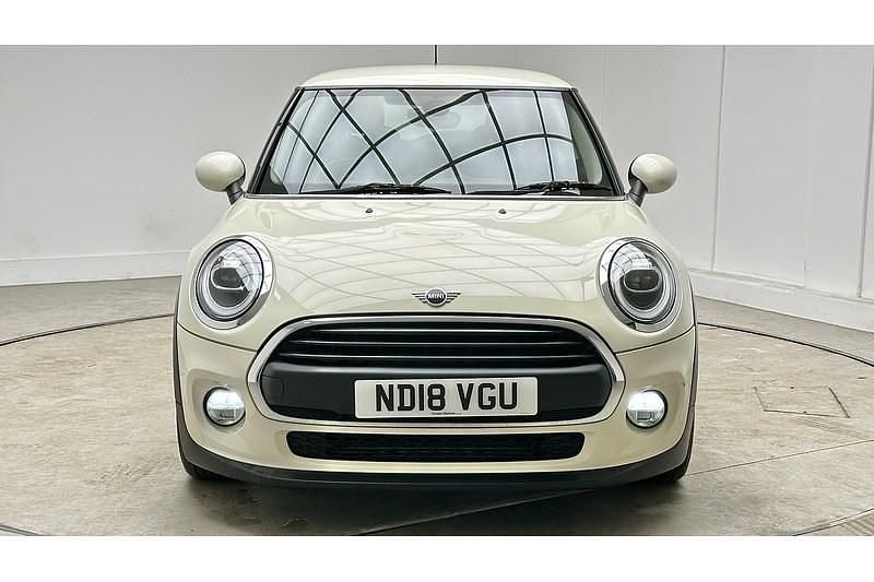 Used Mini ONE Hatch 2018 Pepper white Hatchback