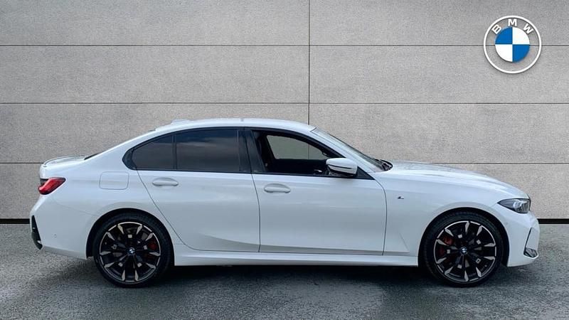 Used BMW 330e M Sport 288 HP (211 kW) 2025 White