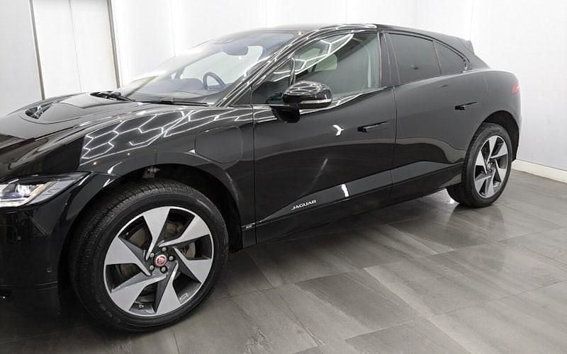 Used Jaguar I-Pace SE 294 kW (400 HP) 2020 Black SUV