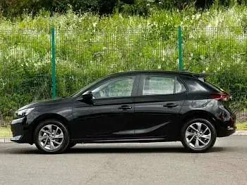 New Vauxhall Corsa Design Edition 100 HP (73 kW) 2026 Black Hatchback