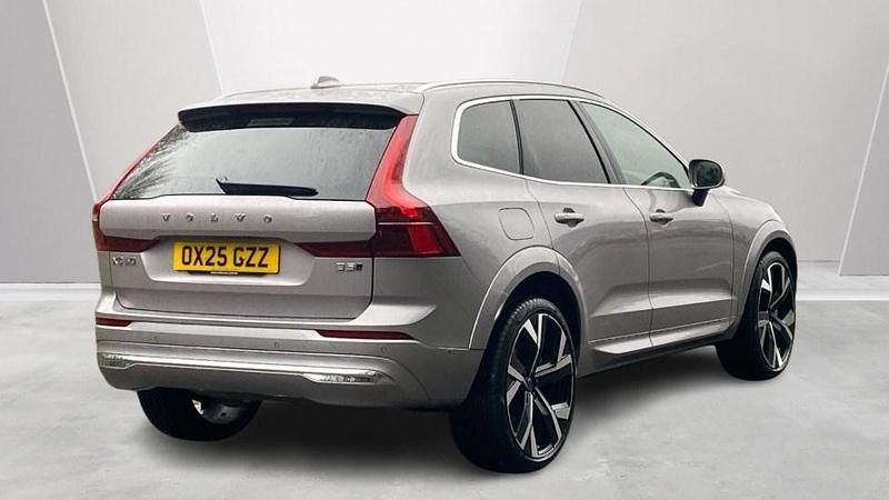 Used Volvo XC60 Ultra 247 HP (181 kW) 2025 Silver SUV