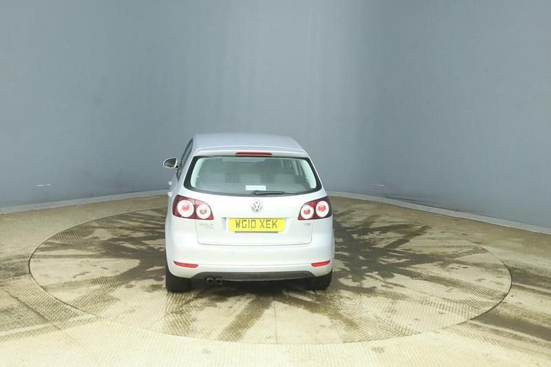 Used VW Golf VI SE 2010 Silver Hatchback