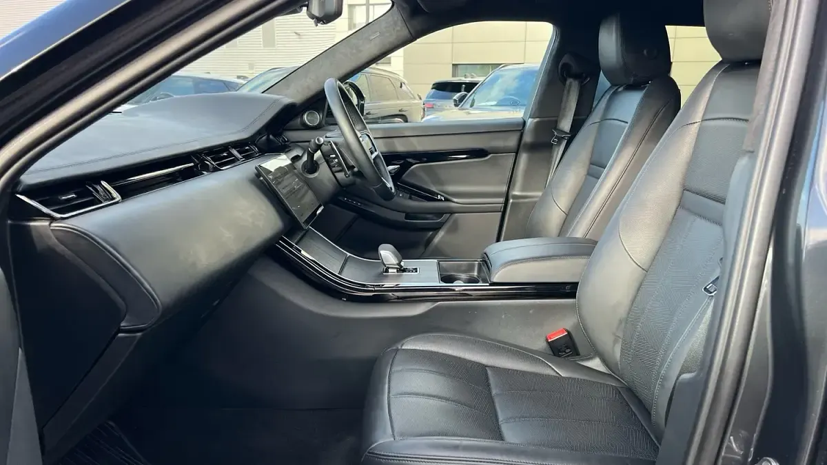 Used Land Rover Range Rover evoque Autobiography 204 HP (150 kW) 2025 Grey SUV