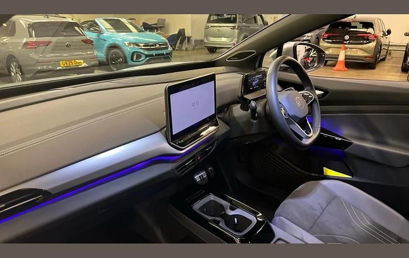 Used VW ID.4 Pro 210 kW (286 HP) 2025 Silver SUV