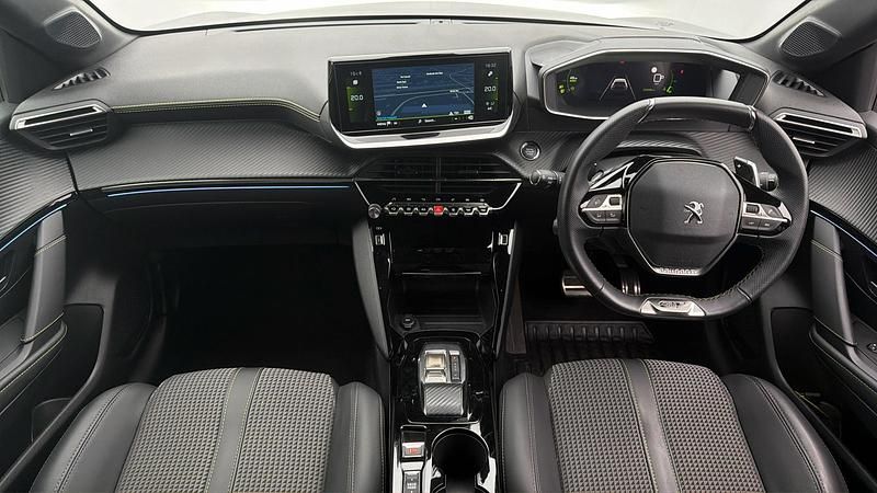 Used Peugeot 208 GT 129 HP (94 kW) 2023 Hatchback