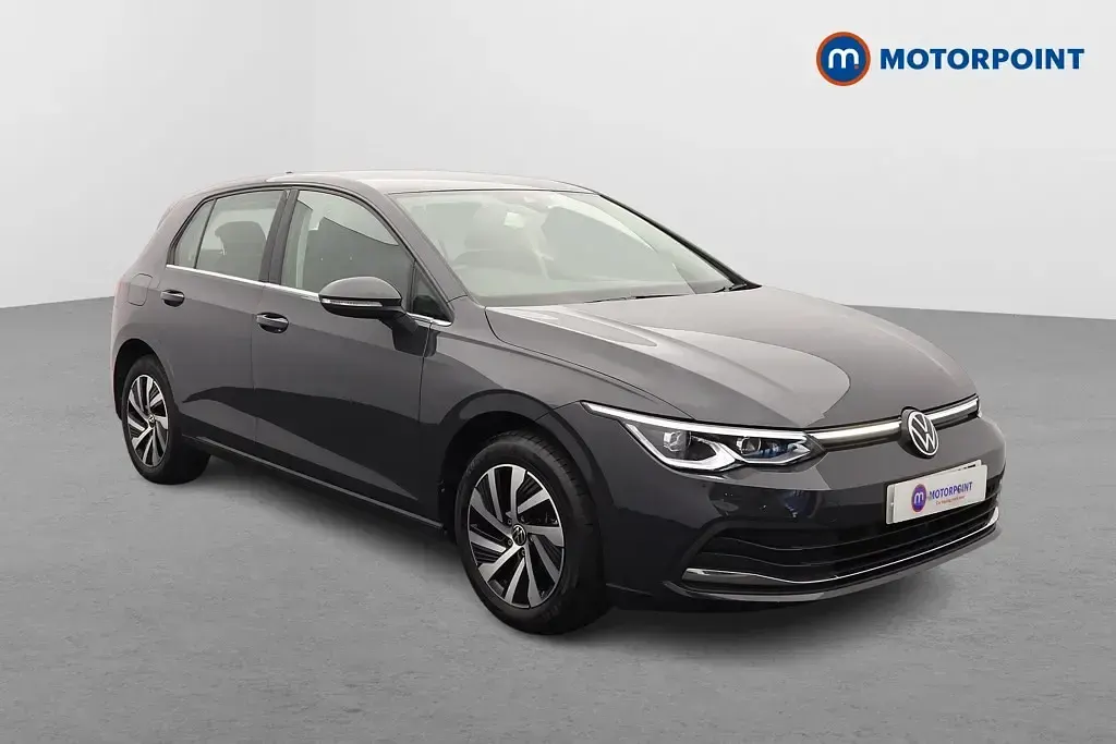 Used VW Golf VIII Style 204 HP (150 kW) 2023 Hatchback